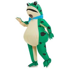 Frog Inflatable Adult Costumes