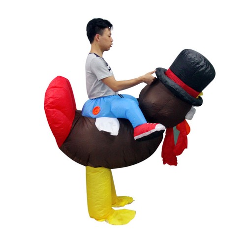 Inflatable halloween costumes - inflatable,