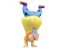  Inflatable Clown Costume