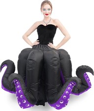 Inflatable Octopus Costume