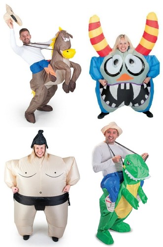 Adult inflatable costumes sumo - adult,