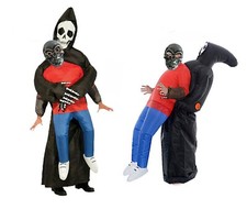 Boys Inflatable Grim Reaper