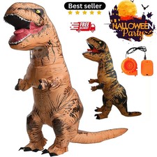 2025 Inflatable T-Rex Dinosaur