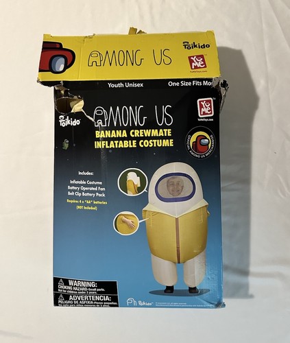 Among banana crewmate - among,