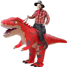 Rafalacy Inflatable Dinosaur