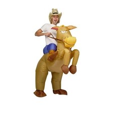 AirSuits Inflatable Horse and