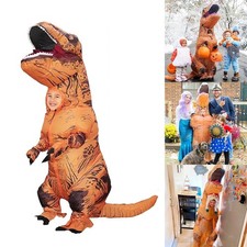 Dinosaur Inflatable Costume