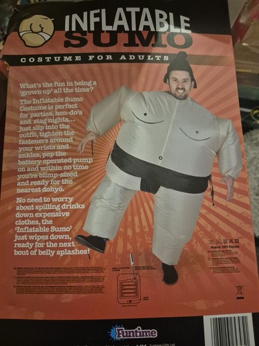 Job lot bulk adult - job, inflatable