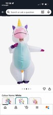 Inflatable Unicorn Adult