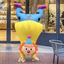 Halloween Inflatable Costume