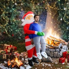 Xmas Unisex Adult Inflatable