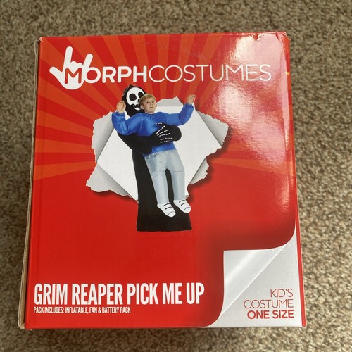 Kids inflatable grim - grim, reaper