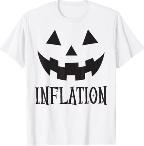 Inflation halloween costume - inflation,