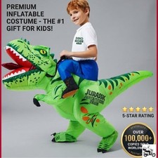 Kids T-Rex Inflatable