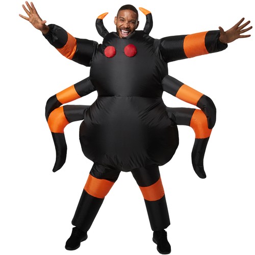 Unisex costume spider animal - spider,