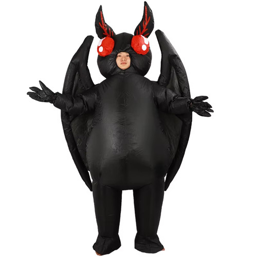 Adult inflatable bat costume - adult,