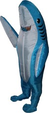 Qualis Inflatable Shark Fancy