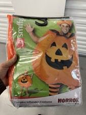 Pumpkin Inflatable Suit