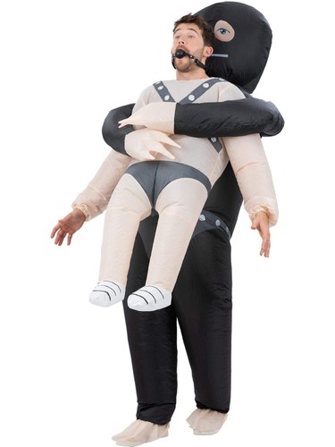 Inflatable gimp kidnap - inflatable,