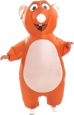 Inflatable Mouse Costume