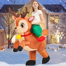 Adults Inflatable Costume