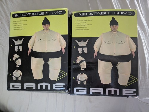 Sumo unisex adult inflatable - unisex,